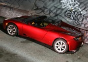 Tesla Roadster Sport